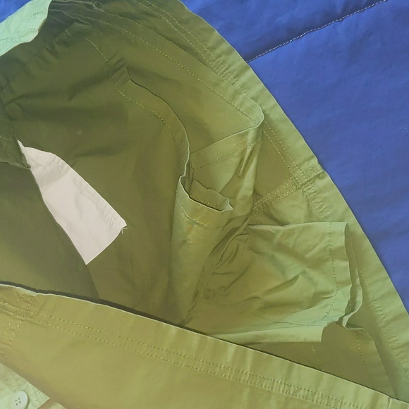 Green Lane Bryant Cargo Skort - Picture 7 of 11